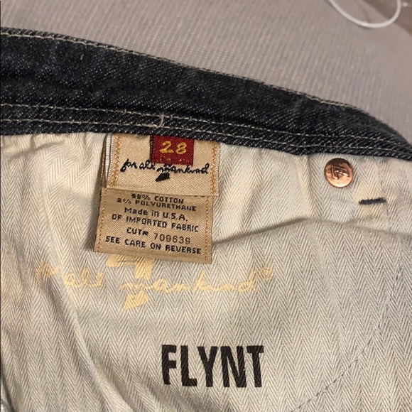 Seven jeans shorts - Picture 4 of 4